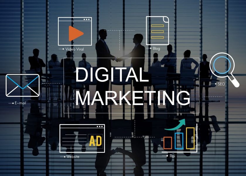 leviers du marketing digital