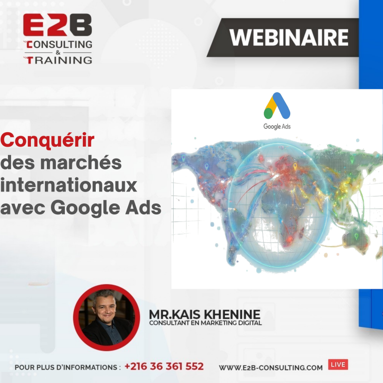 webinaire google ads