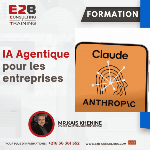 Fomation IA agentique pour les entreprises