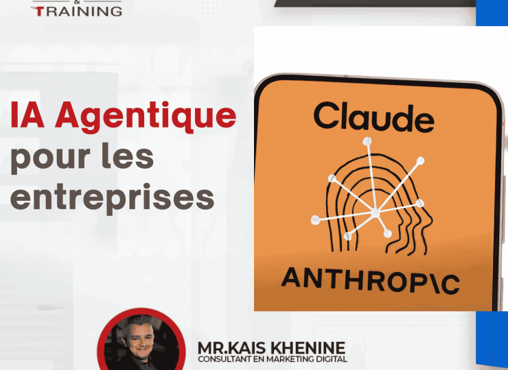 Fomation IA agentique pour les entreprises